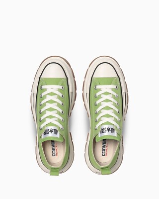 Converse All Star Trekwave OX Gray Light Green 2colors Men's