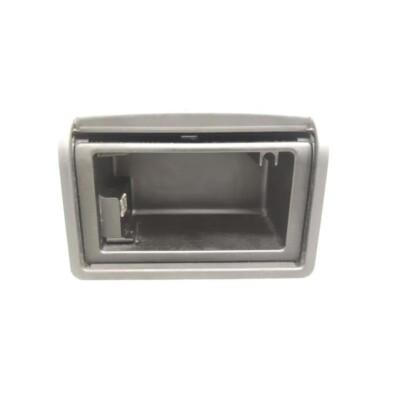 BMW E46 Rear Center Console Ashtray Black Roller Slider Insert Ash