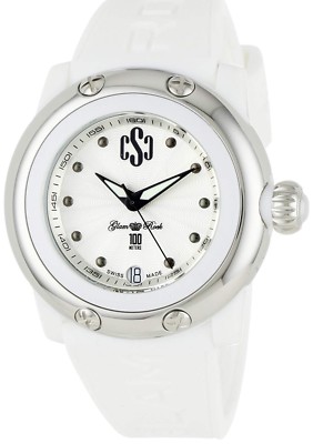 Glam Silicone Watch Miami, Women main image 4