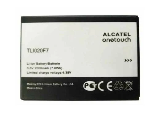 Akkus für Alcatel