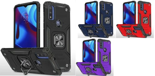 Für Motorola Moto G Power (2022) XT2165DL robuste Ständer Hülle Handy Cover - Bild 1 von 5