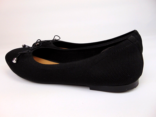 Kelly & Katie Women's Sasha Ballet Flat Slip On Casual Shoes Size 10.0 M, Black - Picture 7 of 14