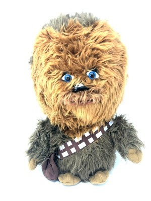 chewbacca stuffed animal