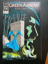 Green Arrow #25 Near Mint Condition ; DC Comics | Free Shipping!!!!!!!!!!!!!!!!!