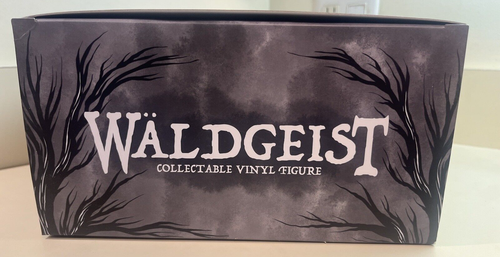 Bimtoy Waldgeist Night Spirit Glow In The Dark Vinyl Figure Limited to 150 - Picture 9 of 9