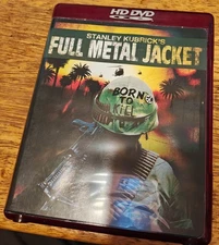 Full Metal Jacket (HD-DVD) Used - great condition
