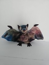 Ty Beanie Baby - BATTY the Ty-Dyed Bat 4.5 Inch with TAGS