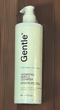 Gentle  Hydrating Gentle Face Cleanser -400 ml (13.52 oz)