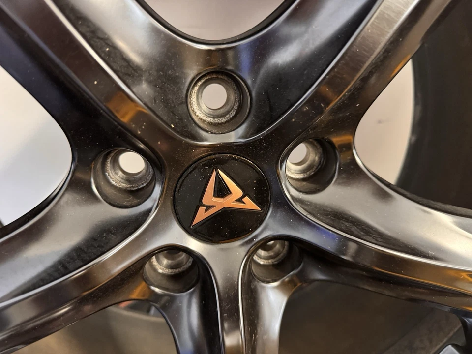 Original Cupra Formentor Winterkomplettradsatz 245/40 R19 98V Gebraucht - Bild 4 von 4