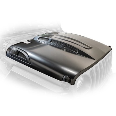 DV8 Offroad HDMBJL-01 Hood Heat Dispersion