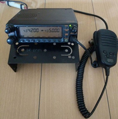 YAESU FT-8000 144/430デュアルモービル 受信改造済 【公式通販】