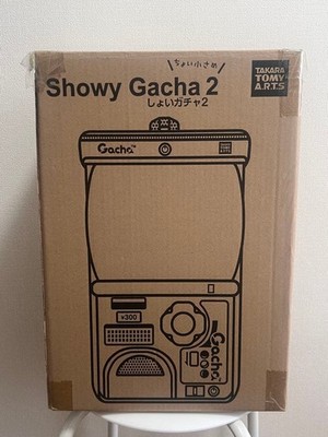 Takara Tomy Arts Showy Gacha Ver.2 Mini Backpack Bag Collectible NEW Japan
