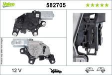 WISCHMOTOR HINTEN RECHTS FÜR VITO TOURER W447 - VALEO 582705