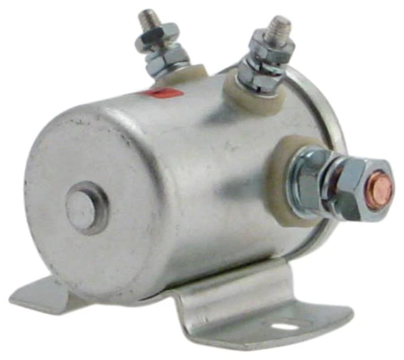 Solenoid fits Dodge Ramcharger 1984-1985 V8 5.9L 360cid SAS4202 24059 67-702-S - Image 4 of 4