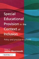 Janice Wearmouth | Special Educational Provision In The Context Of Inclusion
