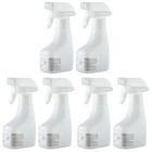  3 Pack Spritzflaschen Nachfüllbare Sprühflaschen Reiniger-Sprühflasche