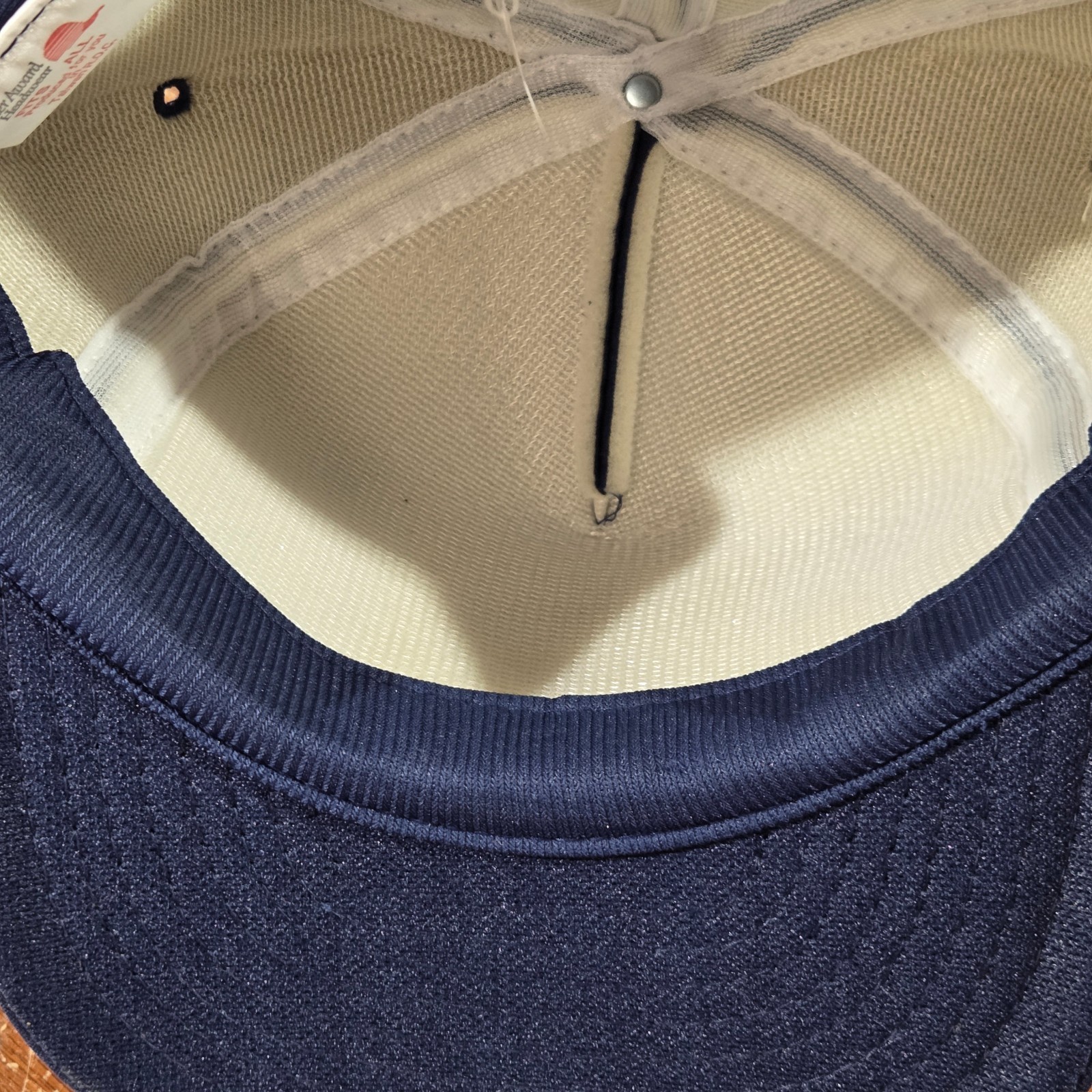 Square B Ranch Snapback hat Baseball cap - image 7