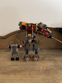 70592 LEGO Ninjago Day of the Departed Salvage M.E.C.