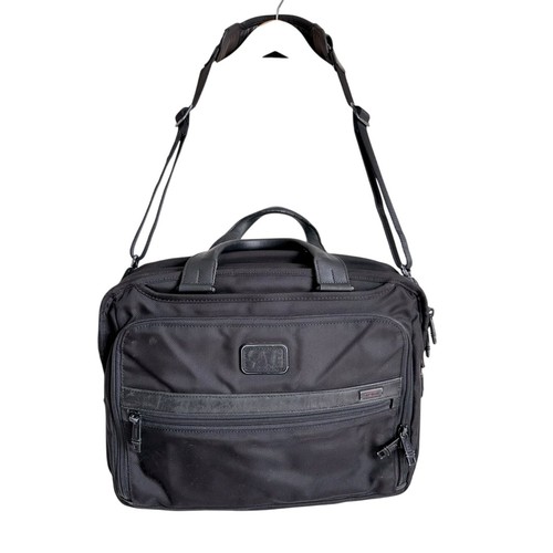 Tumi Slim Deluxe Portfolio Alpha 3
