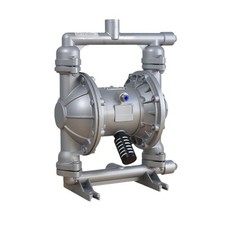 QBK-25 Aluminum Alloy Pneumatic Diaphragm Pum...
