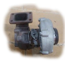 T3t4 T3 T4 T04e .63 Ar Turbine 5 Bolts Universal Turbocharger Returned