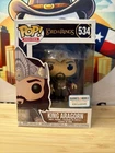 Funko Pop! Vinyl: The Lord of the Rings - King Aragorn - Barnes and Noble...