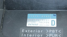 CDI Case KAWASAKI ER6 650 F 2009 To 2011