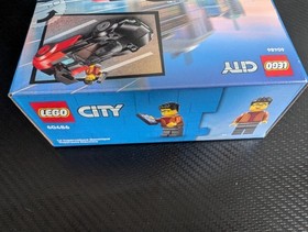 Brand New: LEGO CITY EV Supercar (109 Pieces, # 60486, 2026)