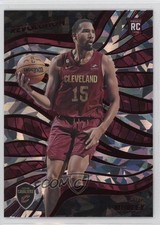 2022-23 Panini Revolution Rookies Chinese New Year Isaiah Mobley #134 0wp8