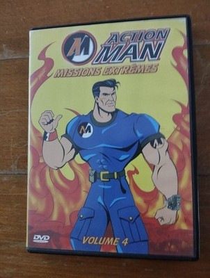 Action Man - Extreme Missions | Guter Zustand