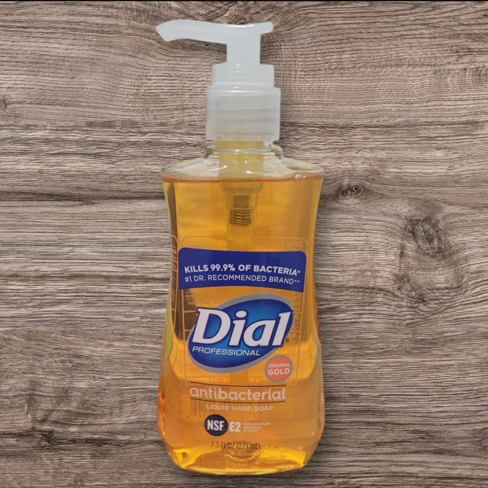 Dial Gold Antibacterial Hand Soap - Image 2 of 4