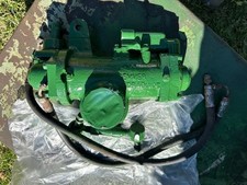 Oliver  Tractor Power Steering Cylinder- 770-880-1800-1900- Oliver Oem 