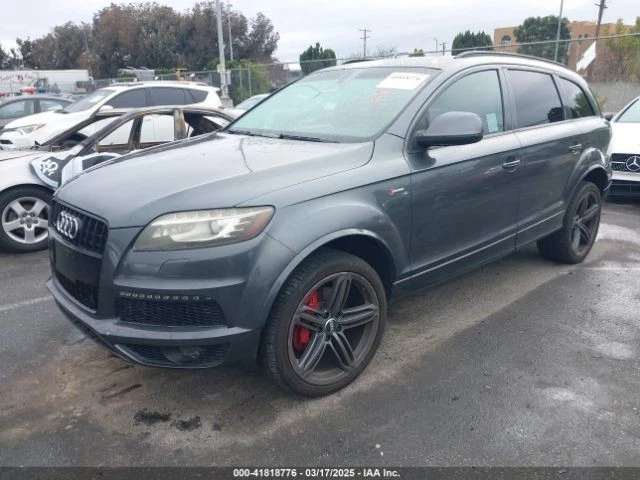 DRIVER WHEEL AIR BAG 4L0880201AJ6PS 2011-2015 AUDI Q7 AUDI Foto 2 de 4