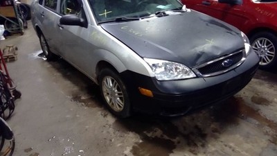 (LOCAL PICKUP ONLY) Trunk/Hatch/Tailgate Sedan Without Spoiler Fits 05-07 FOCUS 