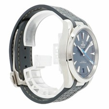 Omega Seamaster 220.12.41.21.03.002 Blue Dial Men's Watch GZl1g2kh 3