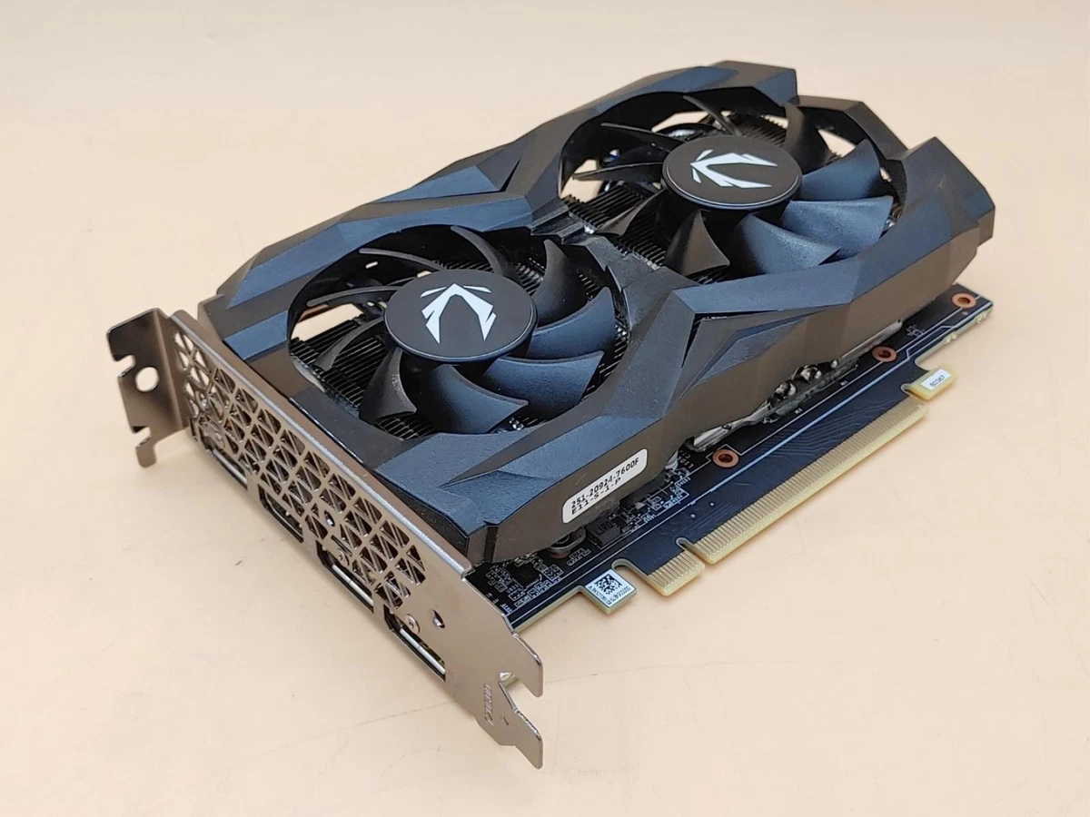 Preços baixos em ZOTAC Nvidia 6 GB de memória de Gráficos de