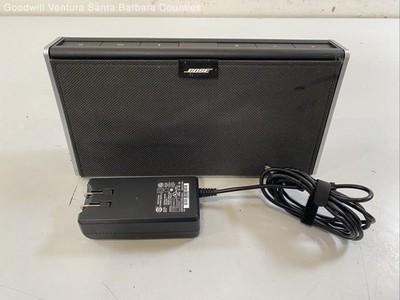 Bose SoundLink Wireless Bluetooth Mobile Speaker 404600 - Tested