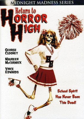 Return to Horror High [New DVD]