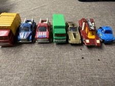Hot Wheels and Matchbox Vintage 1970s/80s Lot of 75 Collectible Cars