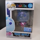 Funko Pop! Vinyl Disney Pixar Elemental Wade Ripple #1758 Figure
