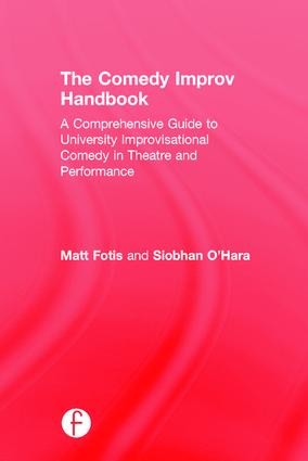 Comedy Improv Handbook