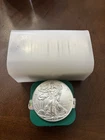 2015 Roll of U.S. Mint Uncirculated Silver American Eagle 20 BU
