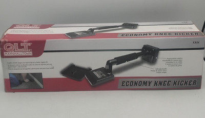 QLT Marshalltown Aluminium Economy Knee Kicker for Carpet Installation Flooring