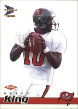 1999 Pacific Prisms #141 Shaun King RC Rookie Card. rookie card picture