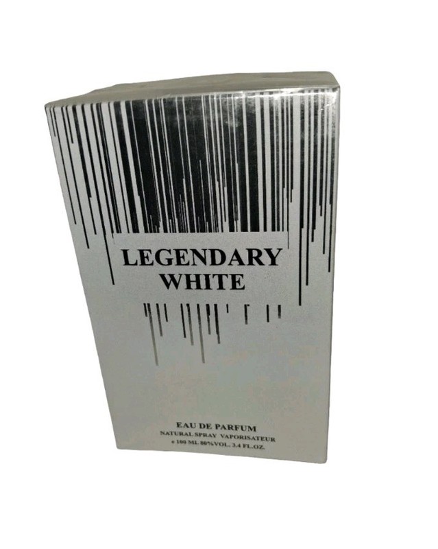 LEGENDARY WHITE PERFUME