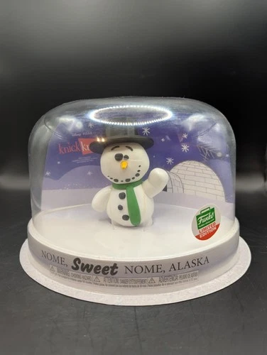 Funko Vinyl Figure: Disney Nome, Sweet Nome, Alaska - Funko Shop Exclusive