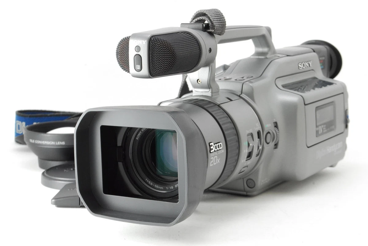 Sony Handycam Dcr Vx1000 for sale | eBay