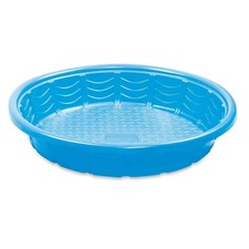 Bluescape 45 Light Blue Wading Kiddie Pool fo...