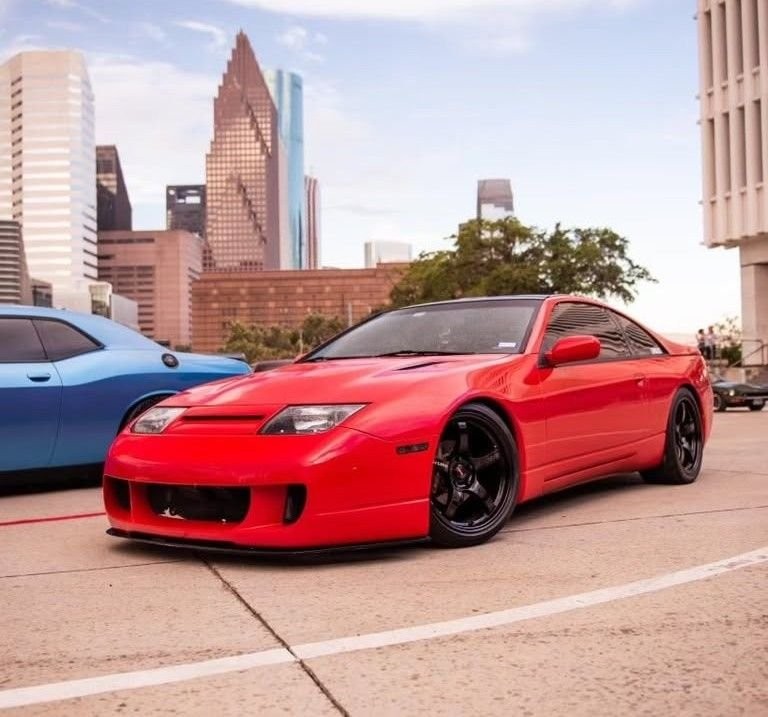 1990 Nissan 300ZX Built Motor, GTX2867 Turbos, E85 Tune,...