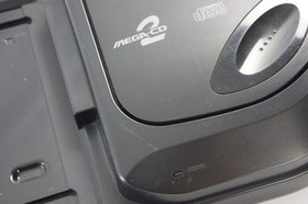 MEGA CD 2 Console SEGA Tested System JAPAN HAA-2912 -NTSC-J- T31094634